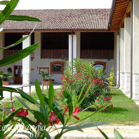 Casa rural Cascina Maggia *