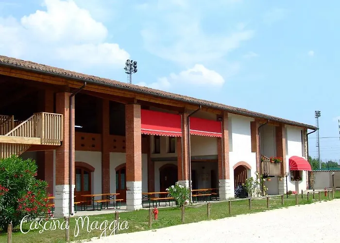 Kır Evi Cascina Maggia