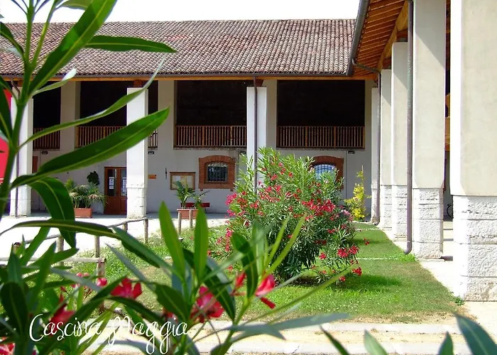 Casa rural Cascina Maggia *