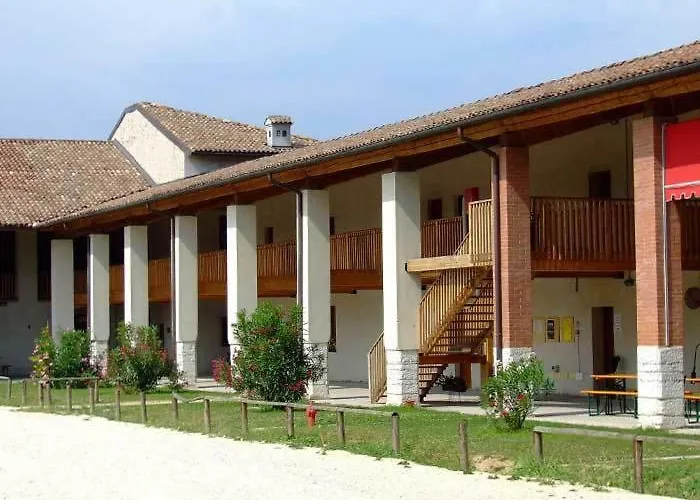 Cascina Maggia Kır Evi