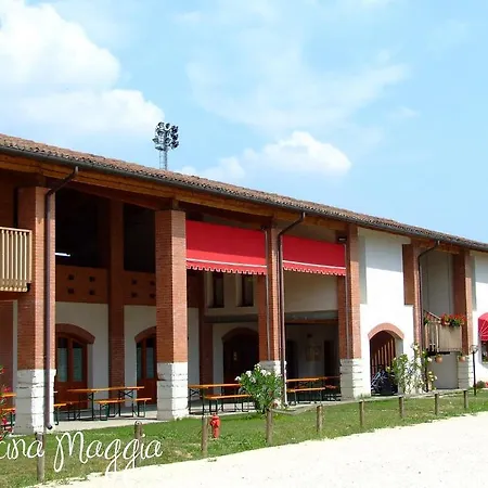 Country house Cascina Maggia