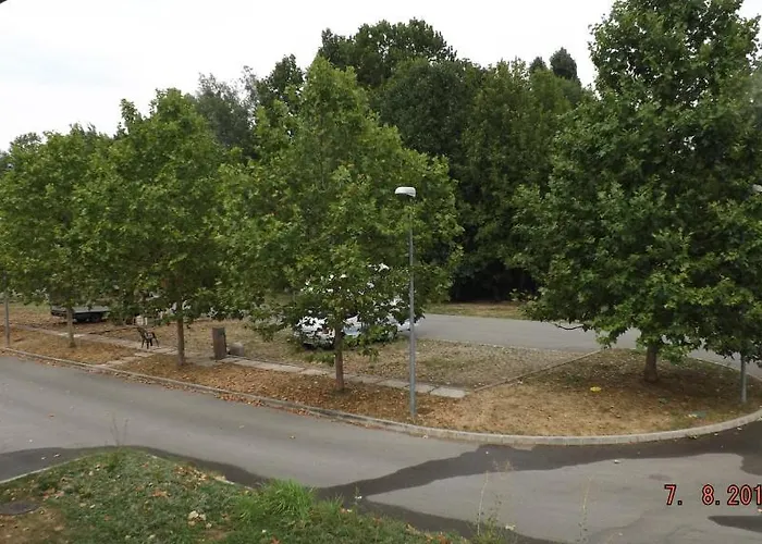 Εξοχικό σπίτι Cascina Maggia *